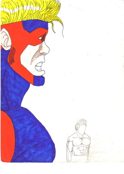 supermhero 