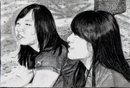Alethiea and Isel