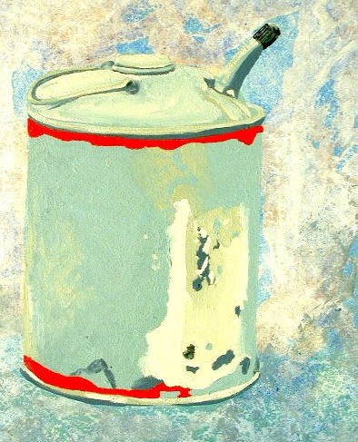 Gas Can #3