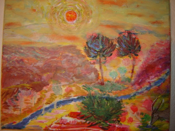 my africa