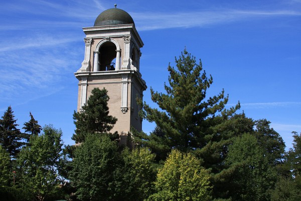 Buchtel Memorial Tower