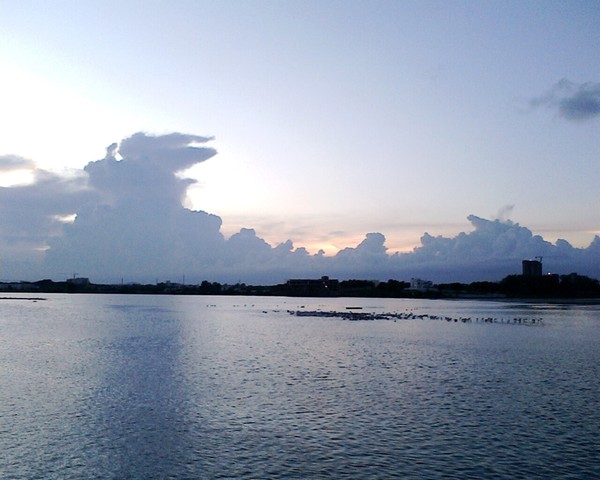 lake view