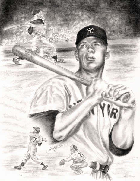 Mickey Mantle