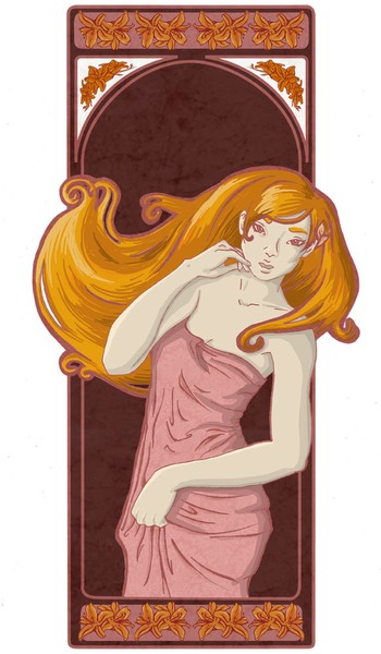 Ode to Art Nouveau