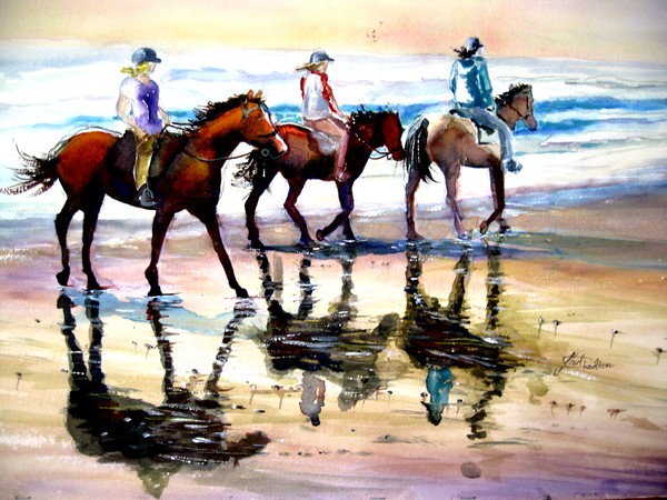 Beach Ride