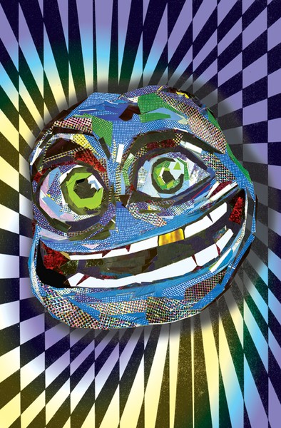 Crazy Frog