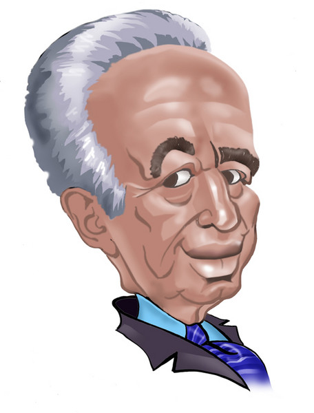 Shimon Peres
