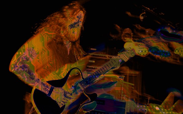 Josh W Gold Metal, Music Art Series 2012