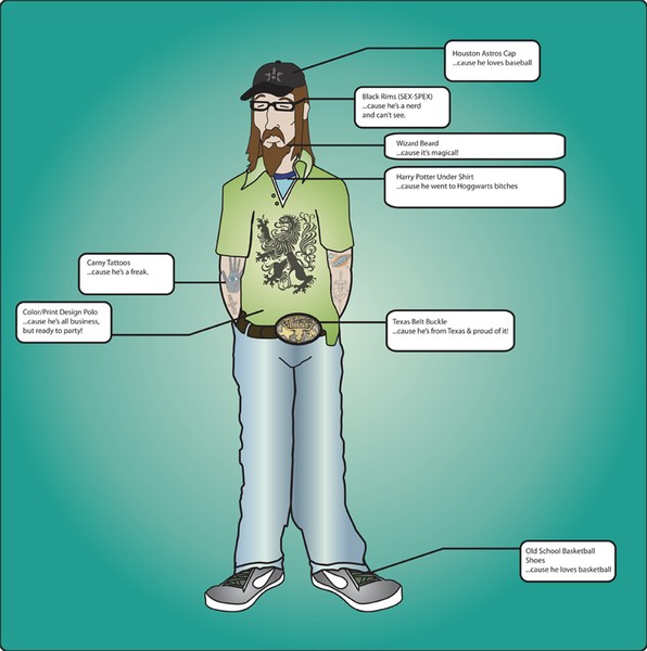 How to dress like Deze!