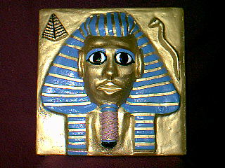 Egyptian Mask