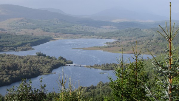 Loo Like A Map Off Scotland