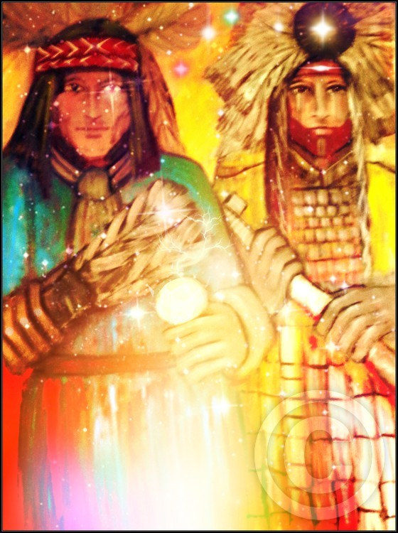 Celestial Crusaders