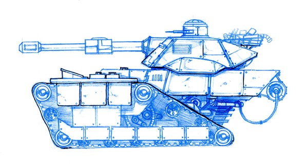 tank concept