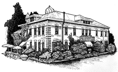 Power Station
