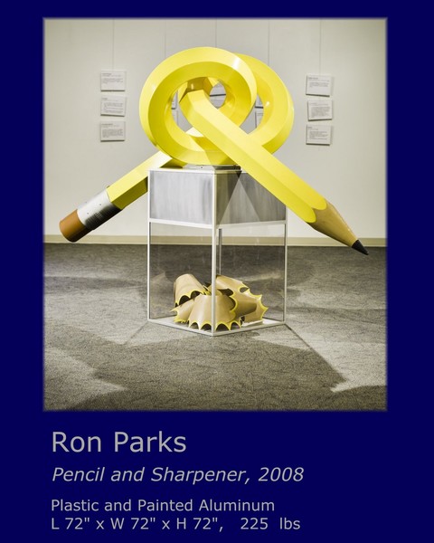 Pencil & Sharpener