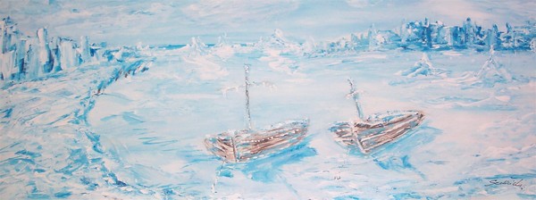 Arctic Blue 