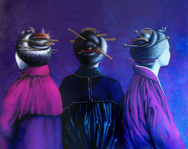 Alegoria oriental