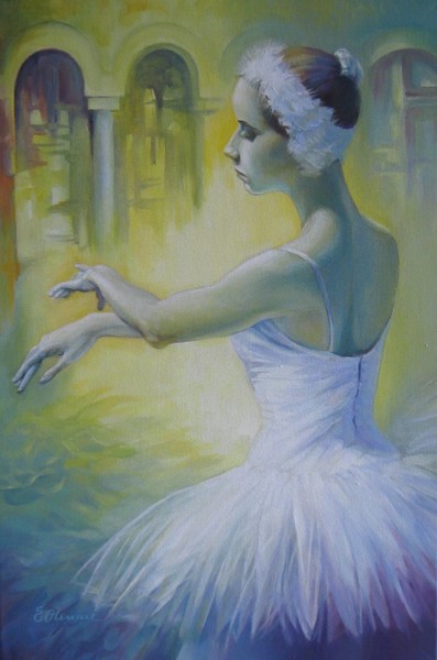 Swan dance