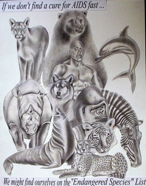 ENDANGERED SPECIES