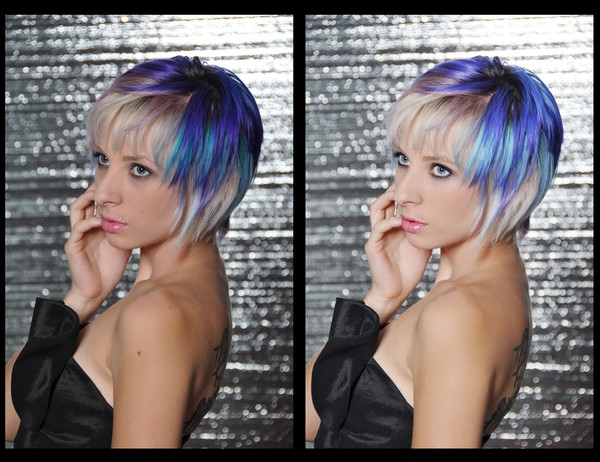 Photo Retouching