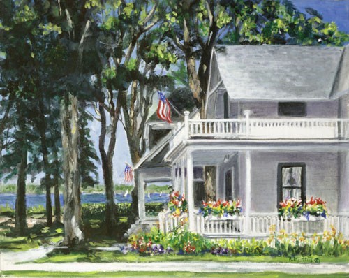 Bay View Summer