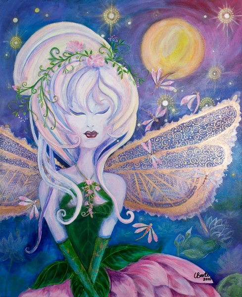 Pink Fairy