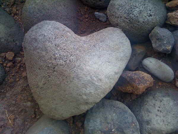 Heart of stone
