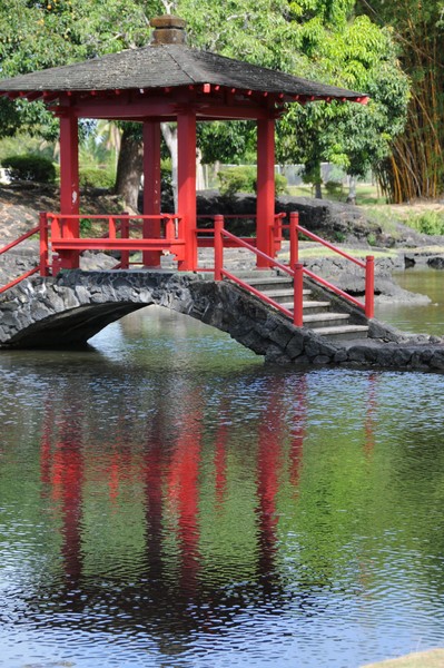 Red Covered Bridge