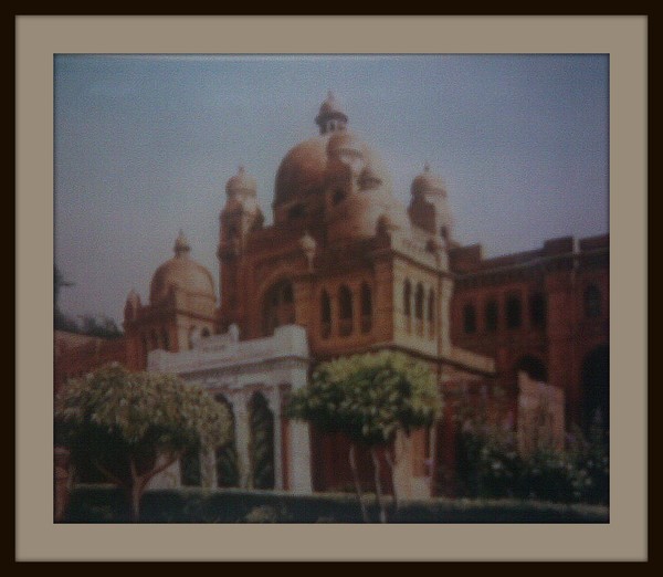 Musuem Lahore