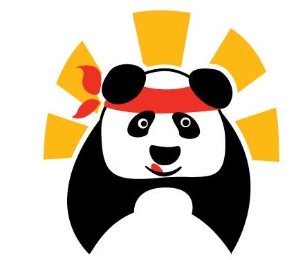panda logo