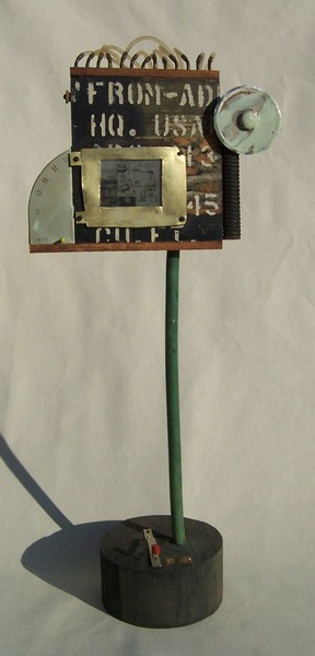 PHOTO ELECTRIC CELLS