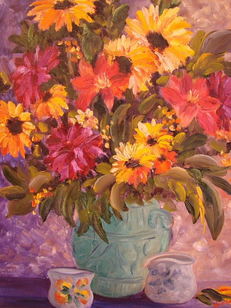 Sunflowers