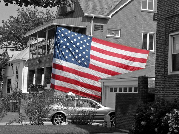 Large Flag