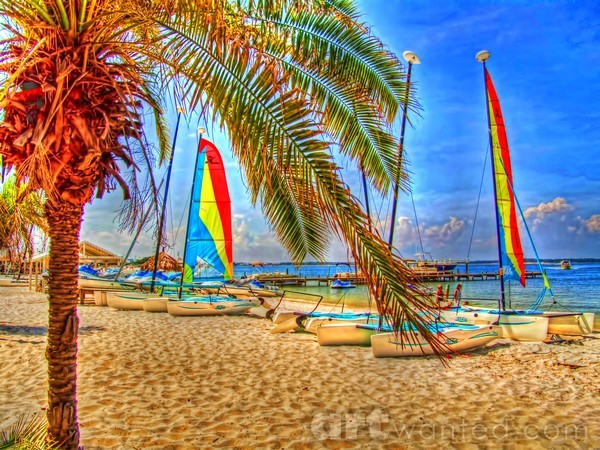 Going Sailing