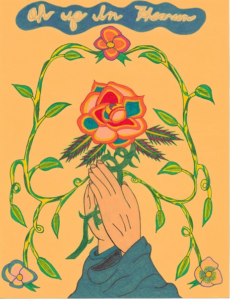 Oh Up In Heaven by The Rooster (c) 2011