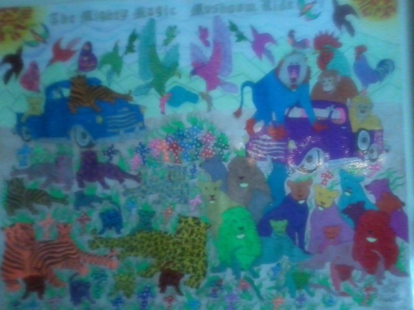 TheMightyMagicMushoomRide (c)2011