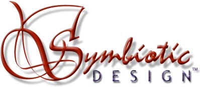 Symbiotic Design Trademark Logo