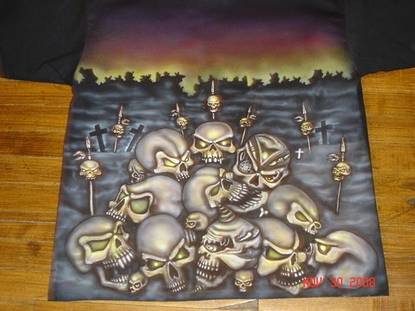skullpileshirt