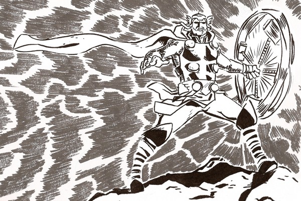 Thor (SpringCon 2011)