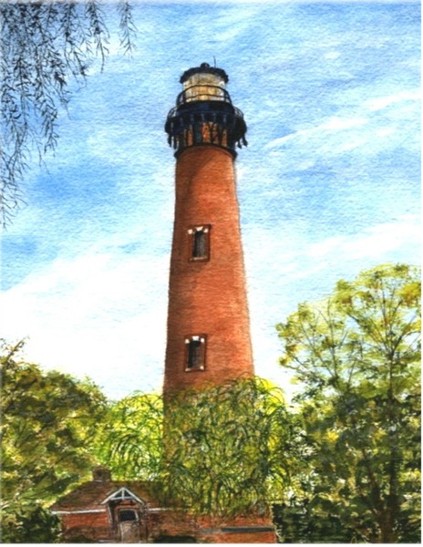 Corolla Lighthouse