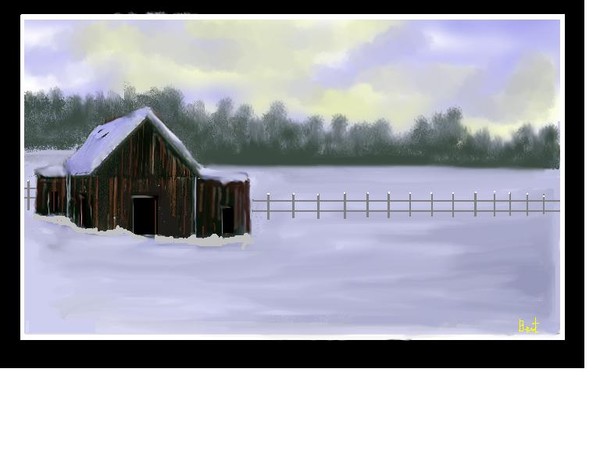 Plain Snow
