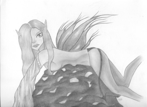 Dark Fairy