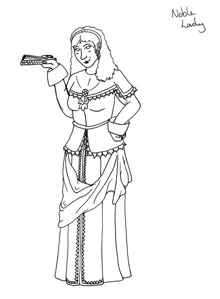 Stuarts Project - Noble Lady 2