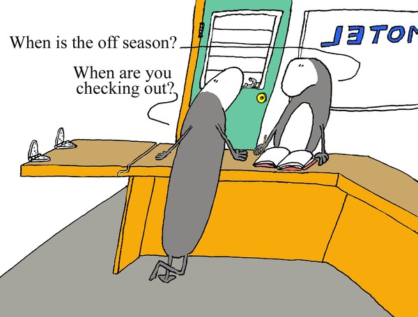 off season