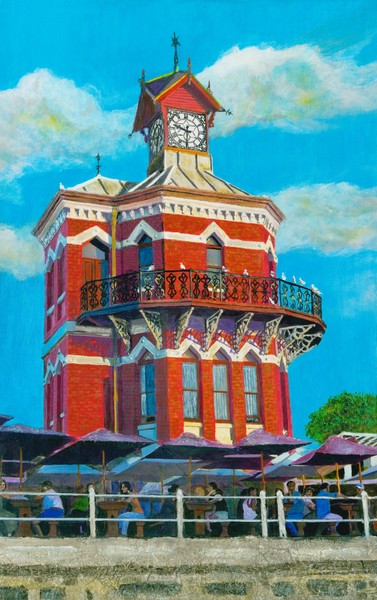 The Old Clock Tower
