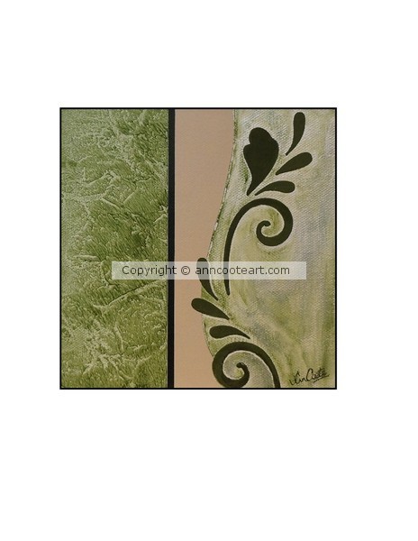Green Flourish