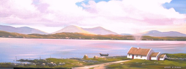 connemara cottege