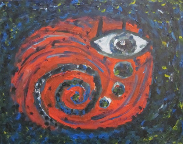 Crying Elephant Spiral