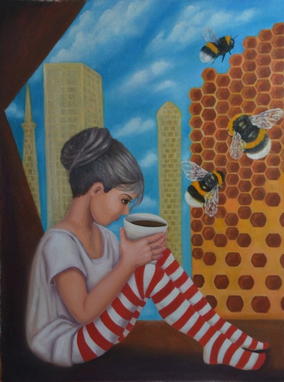 Bee city