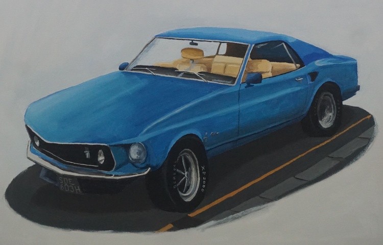 Ford Mustang